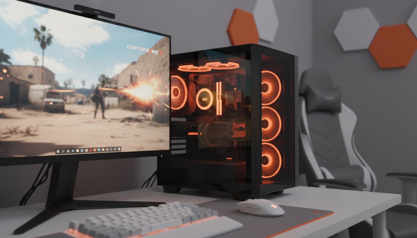 Après la dernière mise à jour : comment obtenir des fps stables sur CS2 avec un pc moyen