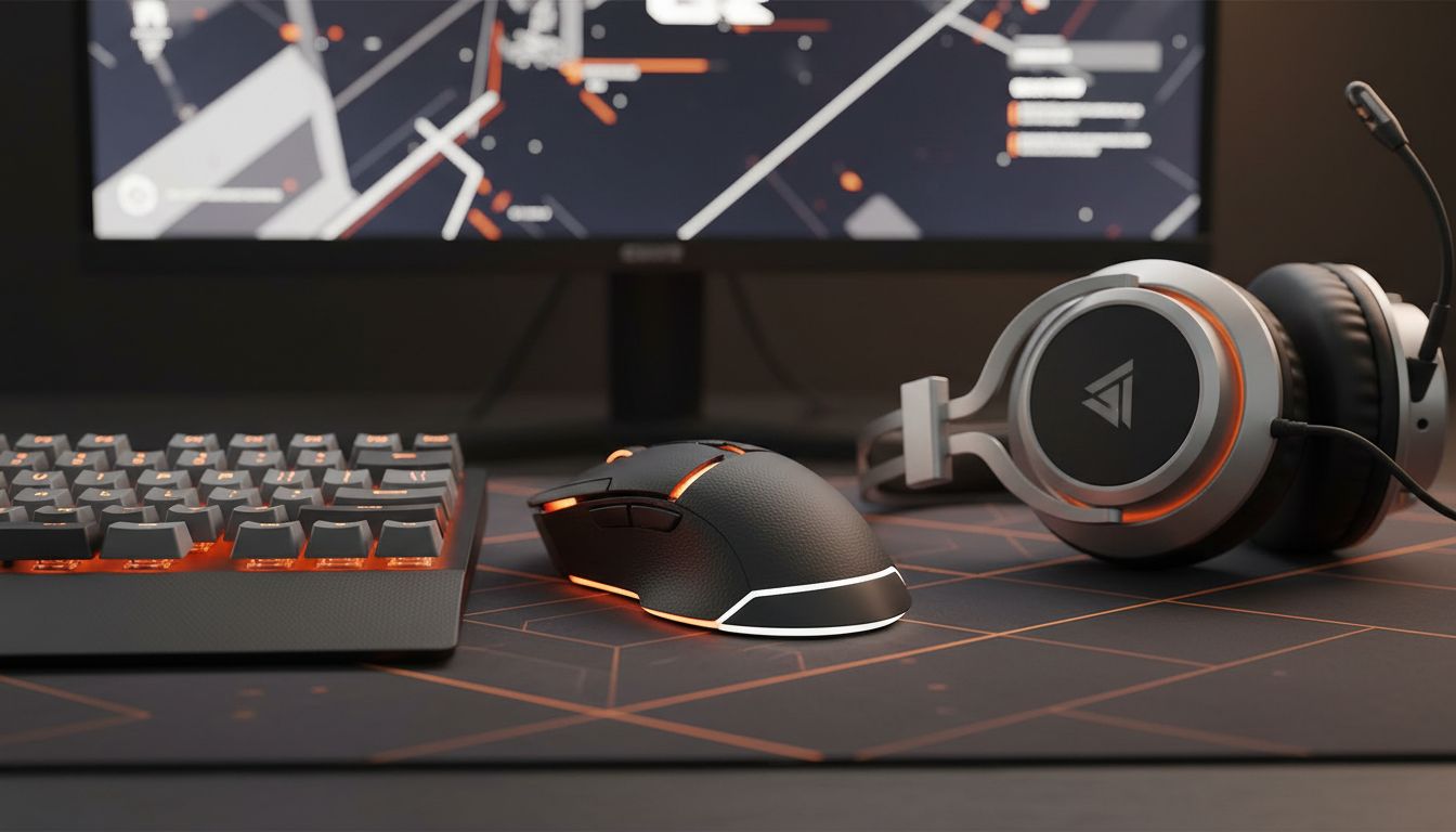 Boost de réactivité : quel matériel privilégier après les optimisations de latence pour le jeu compétitif de Valve
